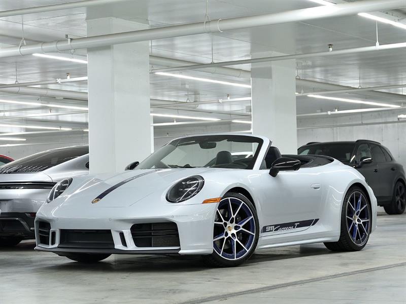 porsche 911 2025