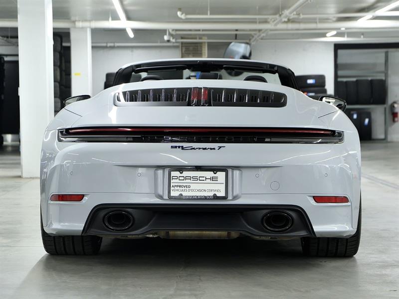 porsche 911 2025 - 4