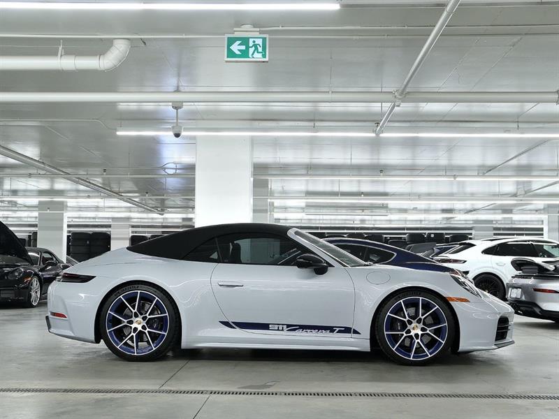 porsche 911 2025 - 11