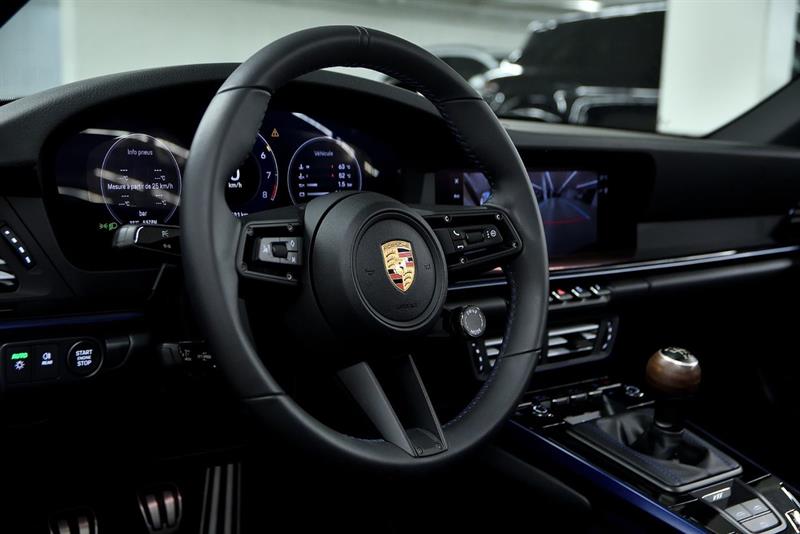 porsche 911 2025 - 13