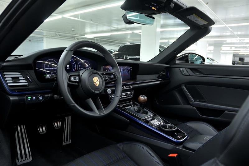 porsche 911 2025 - 14