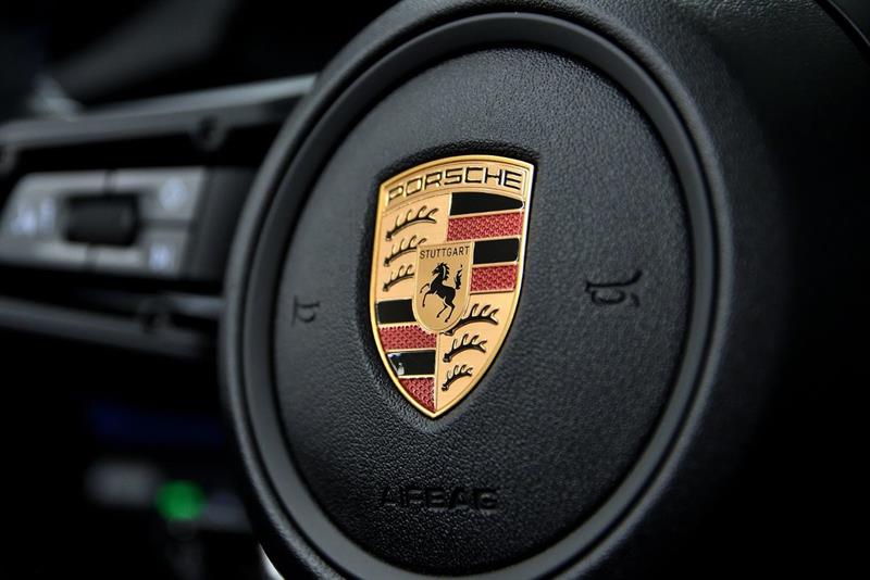 porsche 911 2025 - 20