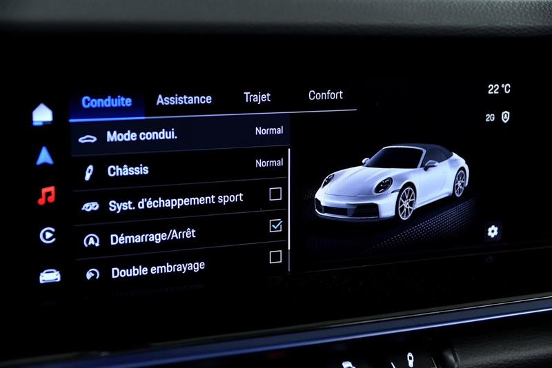porsche 911 2025 - 24