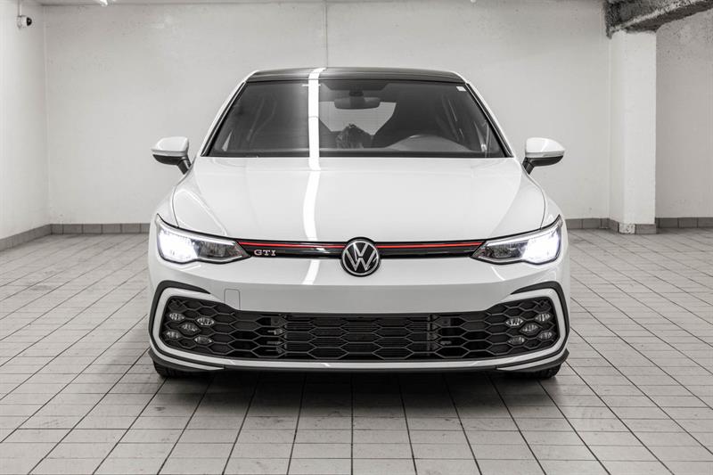 volkswagen Golf GTI 2023 - 2