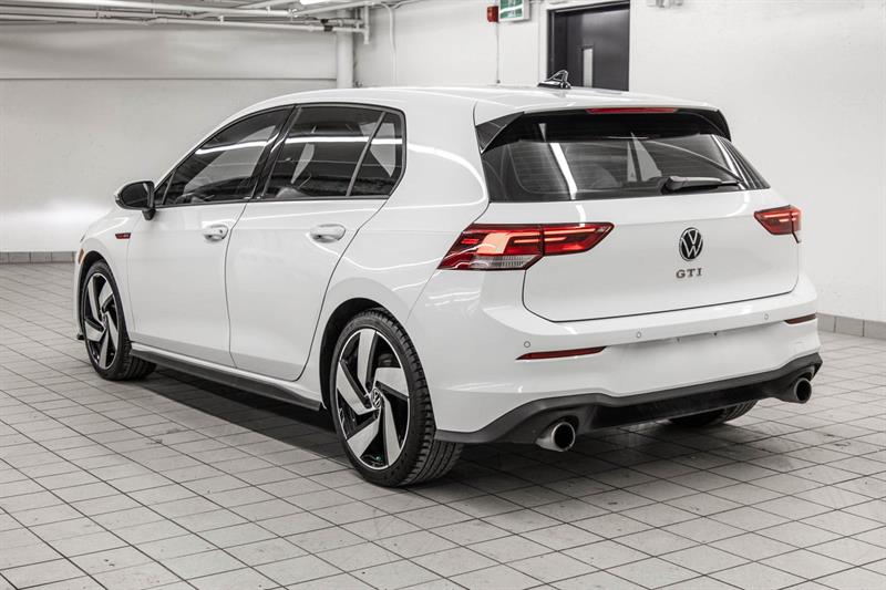 volkswagen Golf GTI 2023 - 4