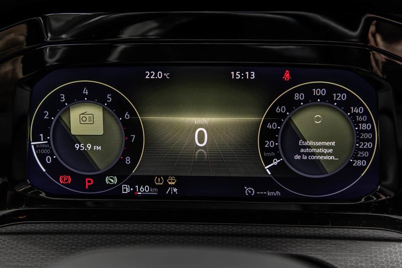 volkswagen Golf GTI 2023 - 16