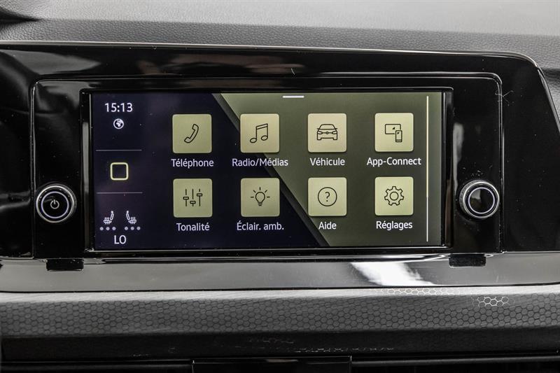 volkswagen Golf GTI 2023 - 21