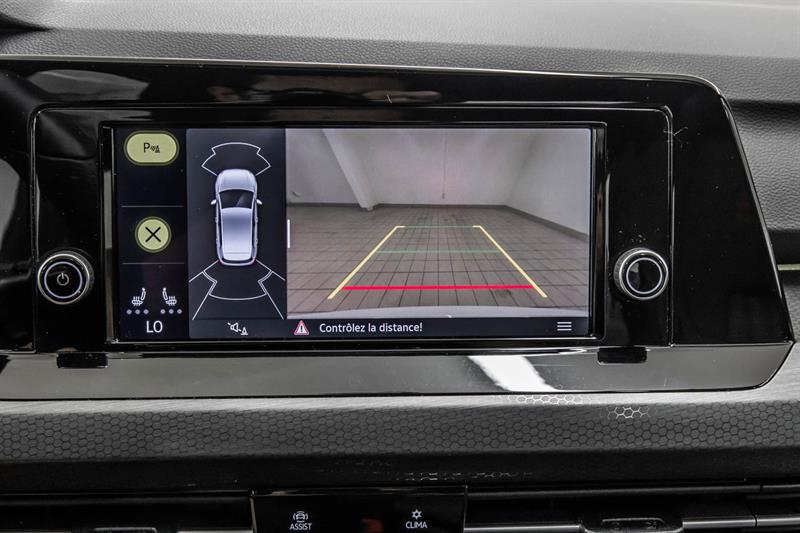 volkswagen Golf GTI 2023 - 25