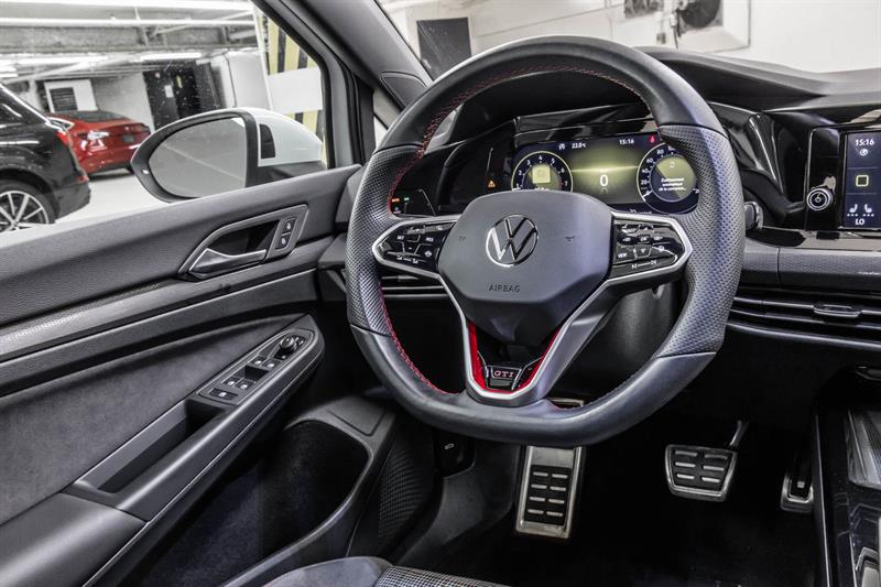 volkswagen Golf GTI 2023 - 29
