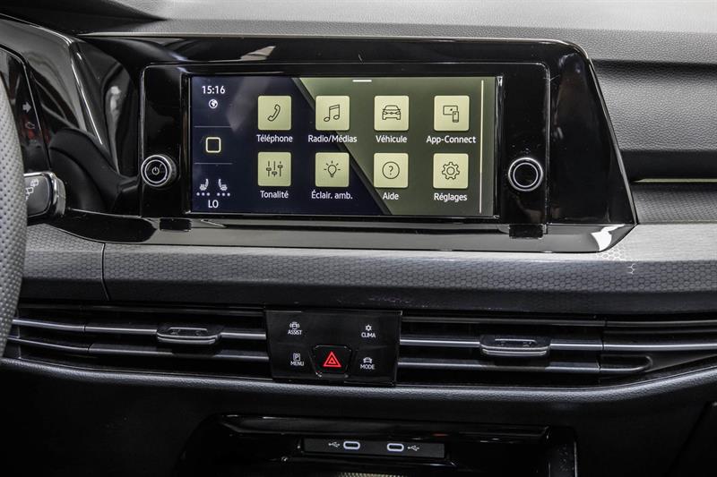 volkswagen Golf GTI 2023 - 30