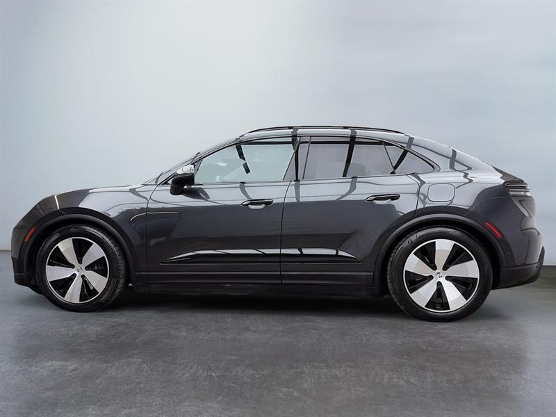 porsche Macan 2024