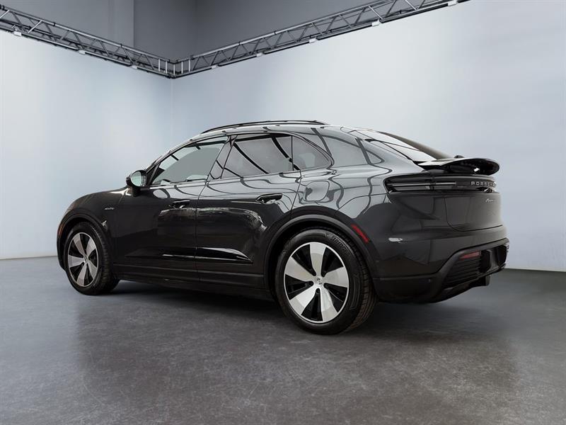 porsche Macan 2024 - 2