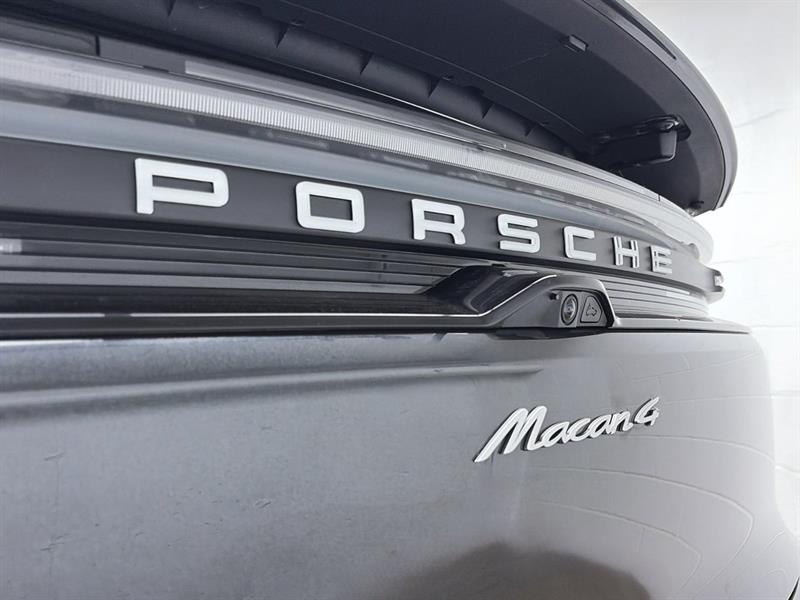 porsche Macan 2024 - 10