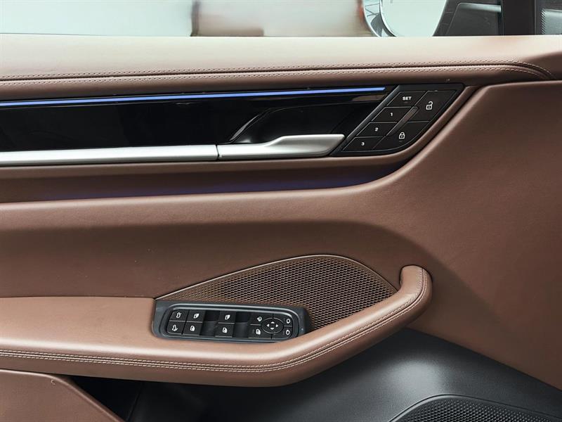 porsche Macan 2024 - 27