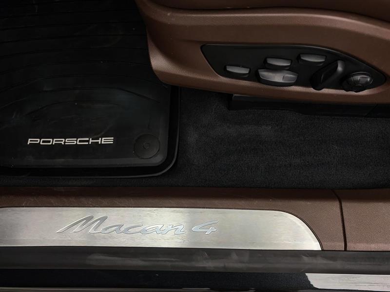 porsche Macan 2024 - 28