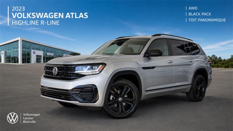 volkswagen Atlas 2023