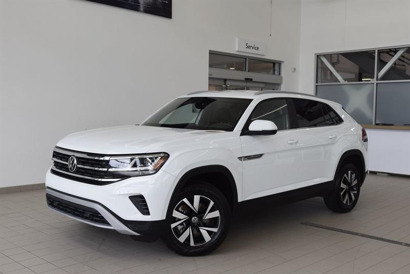 volkswagen Atlas Cross Sport 2022 - 3