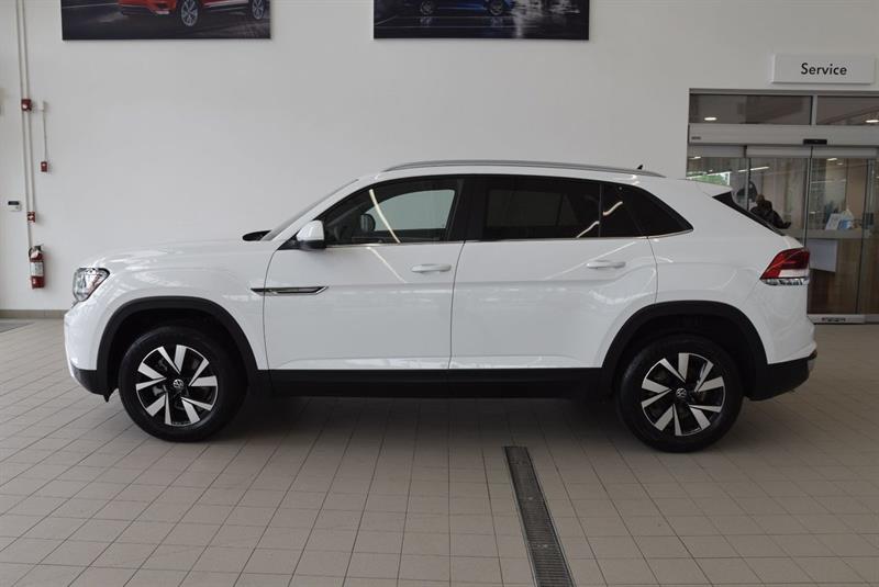volkswagen Atlas Cross Sport 2022 - 6