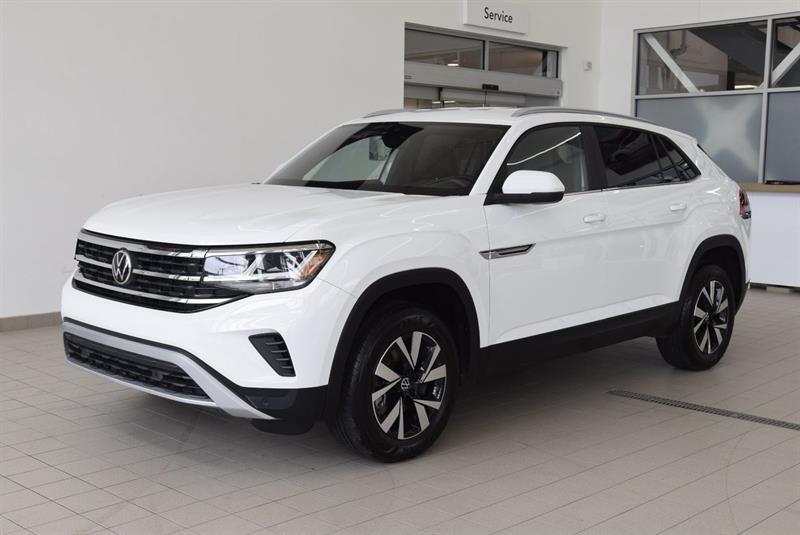 volkswagen Atlas Cross Sport 2022 - 7