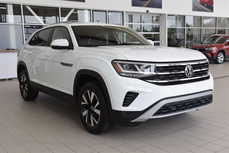 volkswagen Atlas Cross Sport 2022 - 9