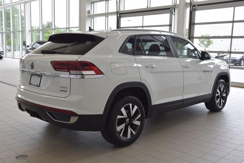 volkswagen Atlas Cross Sport 2022 - 10