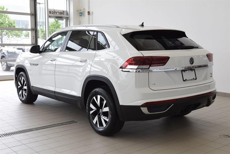 volkswagen Atlas Cross Sport 2022 - 11