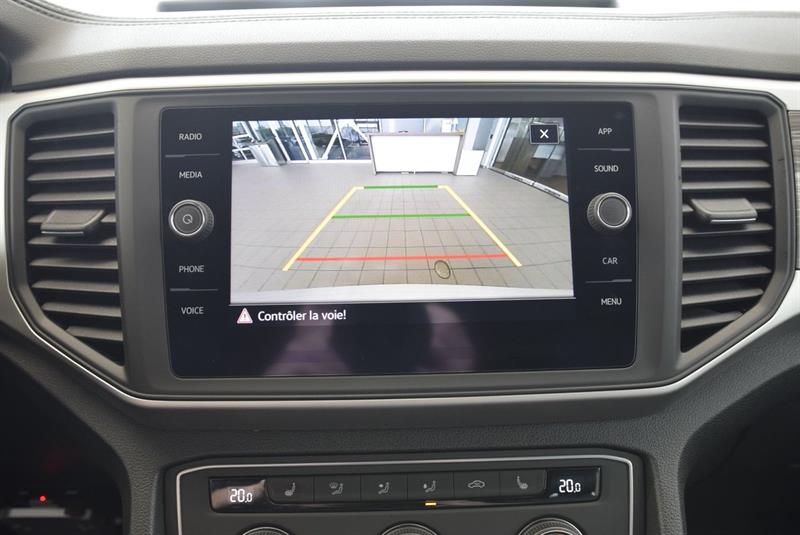 volkswagen Atlas Cross Sport 2022 - 26