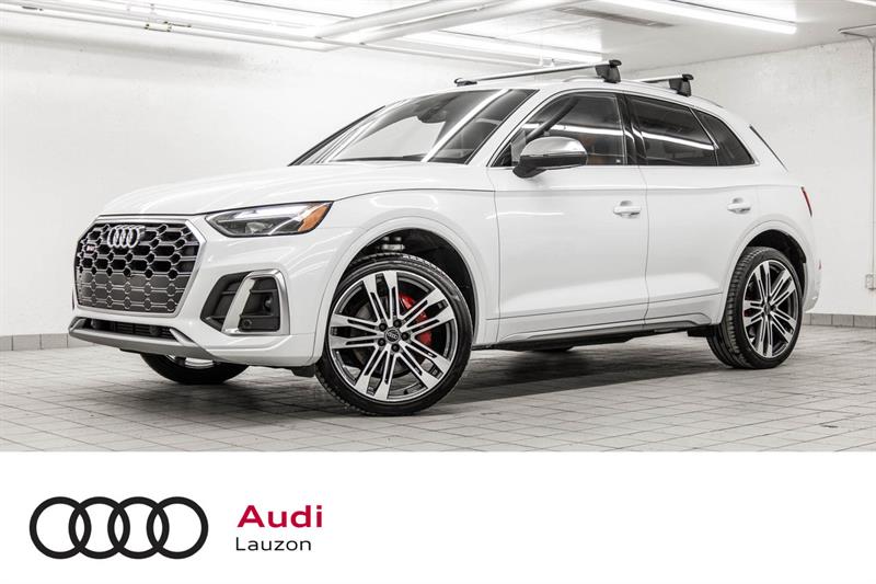audi SQ5 2024