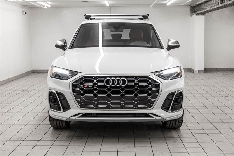 audi SQ5 2024 - 2