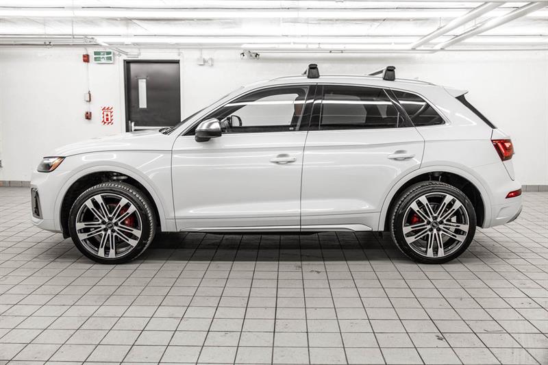 audi SQ5 2024 - 3