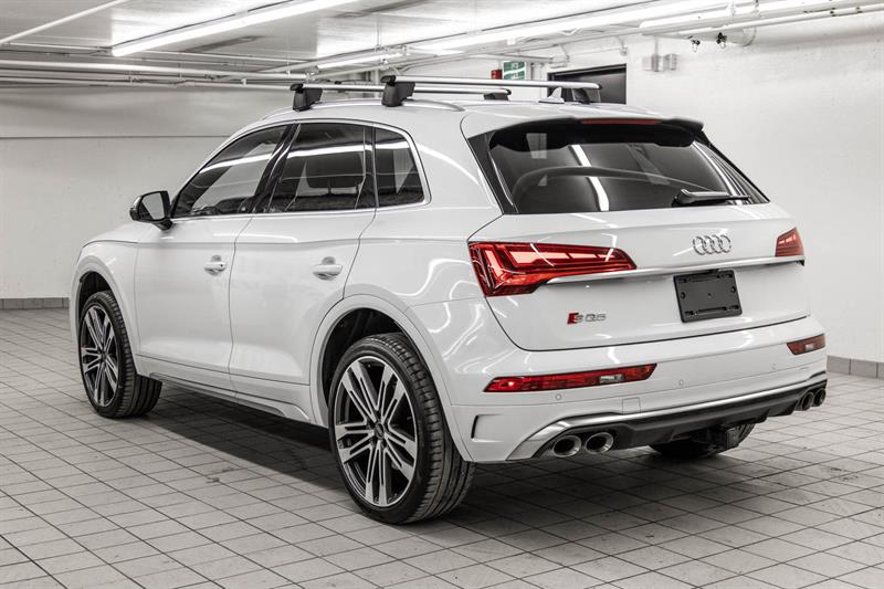 audi SQ5 2024 - 4