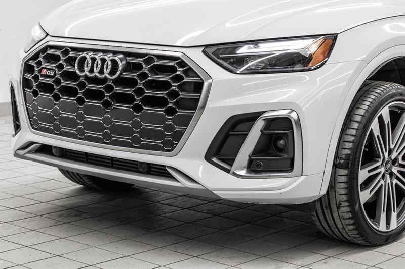 audi SQ5 2024 - 7