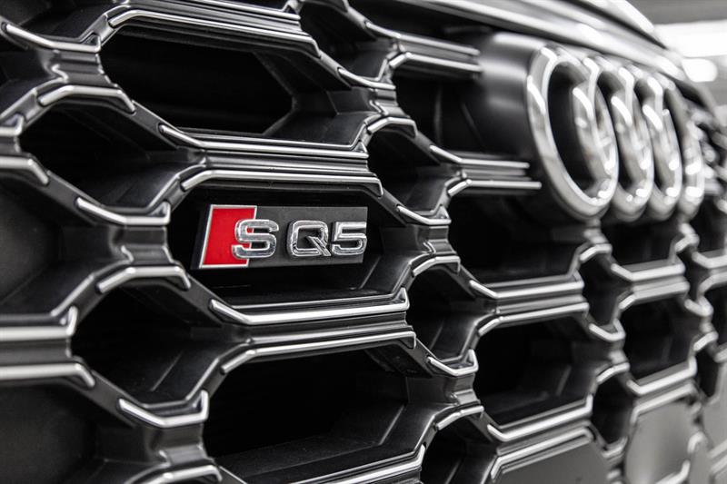 audi SQ5 2024 - 8
