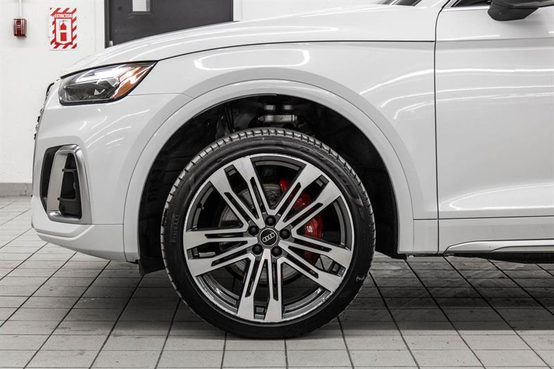 audi SQ5 2024 - 9