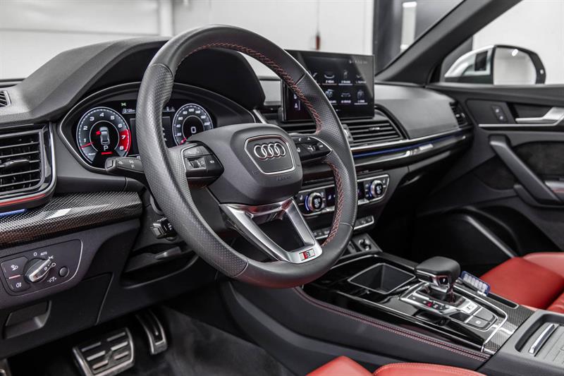 audi SQ5 2024 - 16