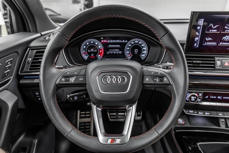 audi SQ5 2024 - 17