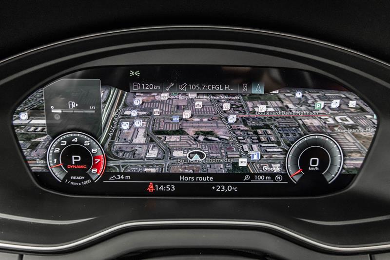 audi SQ5 2024 - 19
