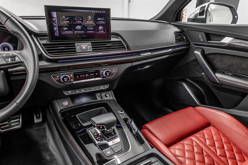 audi SQ5 2024 - 25