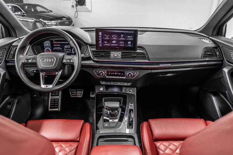audi SQ5 2024 - 36