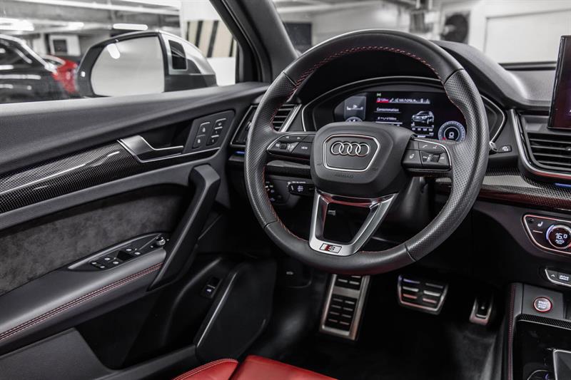 audi SQ5 2024 - 37