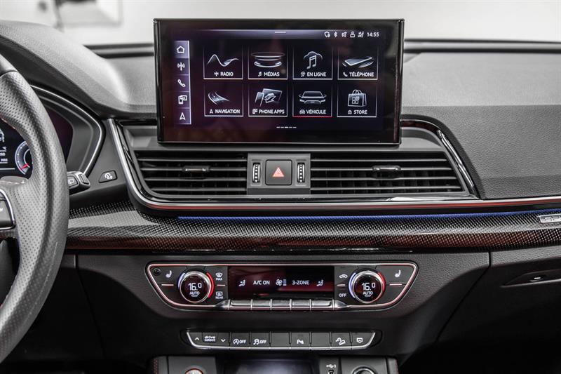 audi SQ5 2024 - 38