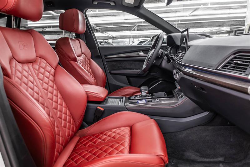 audi SQ5 2024 - 39