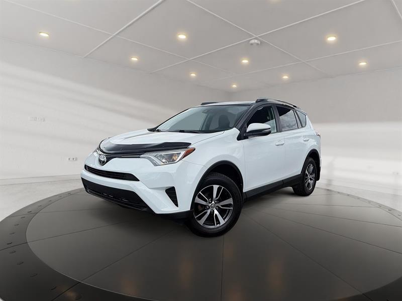 toyota RAV4 2018