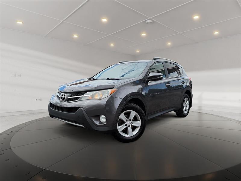 toyota RAV4 2014