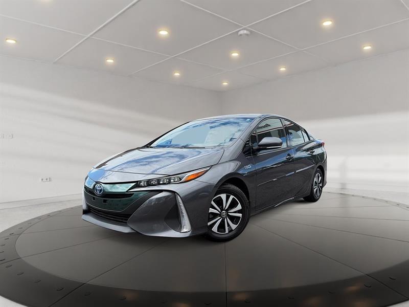 toyota Prius Prime 2018