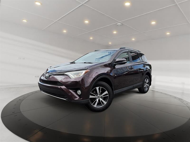 toyota RAV4 2018
