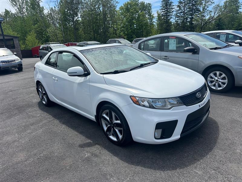 kia Forte Koup 2012