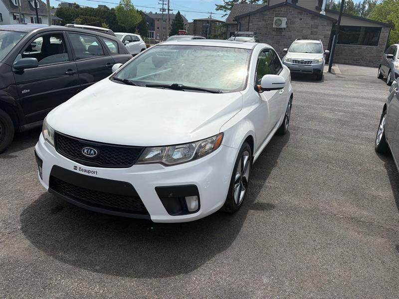 kia Forte Koup 2012 - 2