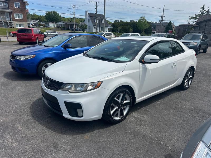 kia Forte Koup 2012 - 3