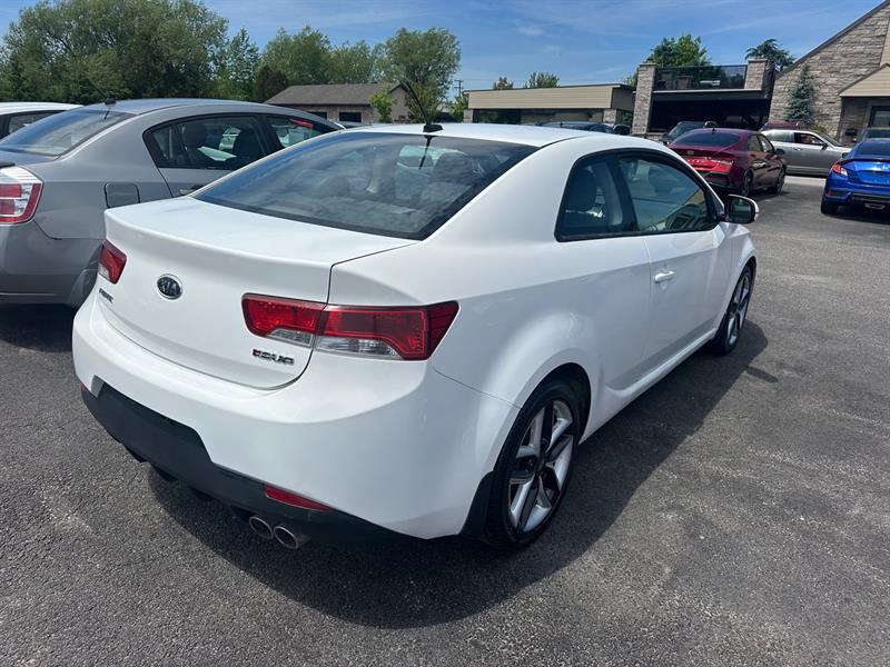 kia Forte Koup 2012 - 4